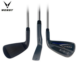 Set di Ferri da Golf di Alta Qualità per Uomo Destrorso con Asta in Acciaio e Logo Personalizzato OEM - Product Image 2