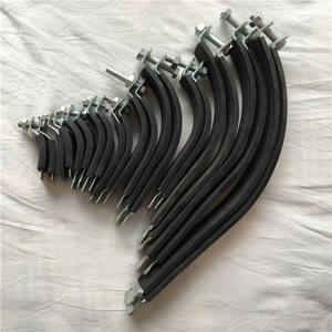 Cnc-Onderdelen Snelle Metalen Prototyping Op Maat Titanium/Koper/Roestvrij Staal/Aluminium Draaiend Frezen Cnc-Bewerkingsonderdelen - Product Image 4