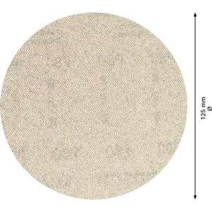 BOSCH - 2608900688 Expert M480 sanding net for <b>random</b> <b>orbital</b> <b>sanders</b> - EAN 4059952540269 ABRASIVES MESH SANDING SHEETS - Product Image 2