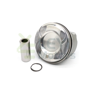 Ensemble de pistons LEYI 4 cylindres 83 mm pour Mercedes-Benz Classe E Classe C OM651 OM651.911 OM651.924 2.1L diesel OE A6510300917 - Product Image 2