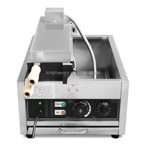 เครื่องทำวาฟเฟิล<span class=keywords><strong>แพนด้า</strong></span>ขนาดเล็กแบบกำหนดเอง ปี 2025 สำหรับธุรกิจขนาดเล็ก - Product Image 3