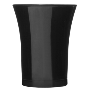 Occhiali da <span class=keywords><strong>Shot</strong></span> in polistirolo nero 0.9oz/25ml con Logo personalizzato - Product Image 1