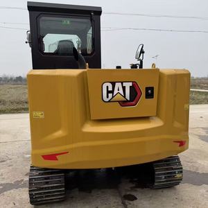 Miniescavatore cingolato compatto Caterpillar 305.5E2 (o CAT306, CAT307E2, CAT303) originale USA, praticamente nuovo, con poche ore di utilizzo, ideale per l'agricoltura - Product Image 6