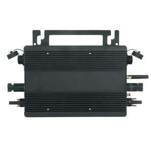 Microinversor Solar para Red Eléctrica GT-800 800W 110V/220V de Salida Única para Sistema Solar Doméstico - Product Image 4