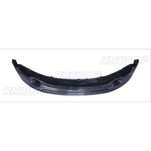 สำหรับ BMW 1M E82 E88 ปี 2007-2012 สไตล์ RZ คาร์บอนไฟเบอร์แท้ สปอยเลอร์กันชนหน้า ดิฟฟิวเซอร์  แผ่นกันกระแทก  อุปกรณ์เสริม - Product Image 4