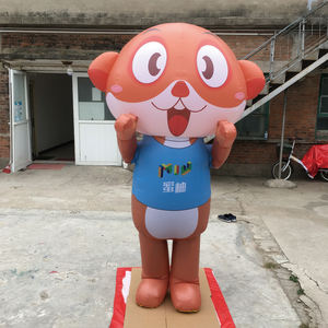 Modelo Inflable Clásico de Personaje de Película, Mascota Inflable de <span class=keywords><strong>Monstruo</strong></span> de Dibujos Animados para Decoración de Fiestas y Festivales de Cine - Product Image 3