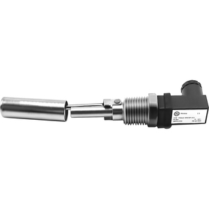 Commutateur de niveau magnétique à flotteur | NO/NC configurable | Faible coût fiable | Corps en plastique/métal | Contrôle du liquide du conteneur - Product Image 2
