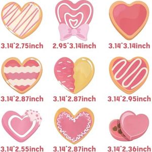 Love <b>Sticky</b> <b>Notes</b> High Stickiness Cute Design Enterprise Customized LOGO Valentine's Day Promotion - Product Image 6