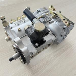 Bomba de Inyección de Combustible Original Yuchai para Motor de Gas Natural, Modelo B9905-1111100a-<span class=keywords><strong>493</strong></span>, Pieza Usada de Metal para Autobús a Gas Natural - Product Image 2