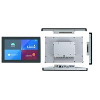 PC embarqué avec écran tactile de 10,1 pouces, PC embarqué avec écran tactile de 7 pouces, PC embarqué RK3288 avec écran tactile
