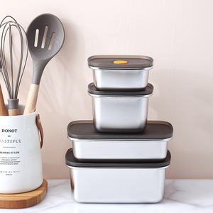 1000ml Bento Box Adult Lunch Box Tiffin Boxes High Value With Vents