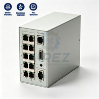Controlador PLC de 6 Puertos 1783-CMS6B con Servicio de Conversión de Protocolo CM/CP Personalizado