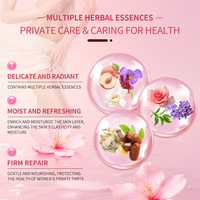 Mousse de Lavage Intime Biologique Marque Blanche, Produits d'Hygiène Féminine et de Soins Intimes en Gros