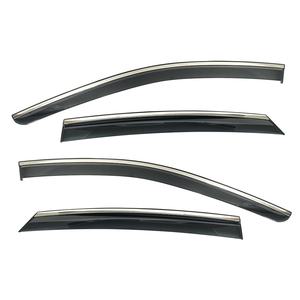 Déflecteurs de Vitres Latérales Anti-Pluie et Anti-Vent pour Hyundai Grandeur IG AZERA 2016-2021 - Product Image 1