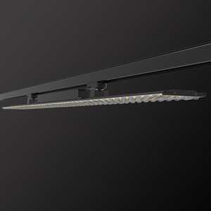 40W 60W 75W LED Track Linear <b>Panel</b> <b>Light</b> 150LM/W for Supermarket Shops Office - Product Image 1