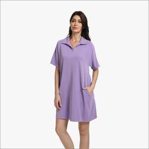 Camisón de Mujer Personalizado, Camisón de Viscosa de Bambú, Pijama, Camisón de Mujer, Camisón de Manga Larga - Product Image 2