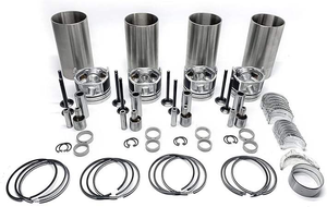 Caricatore escavatore Eb250 Eb300 S3l S3l2 Kit di revisione del motore cilindro pistone 31a17-07100 31a17-08400 per motore Mitsubishi - Product Image 6
