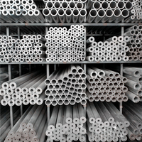 Tube triangulaire en aluminium anodisé, prix au kg, fourni par l'usine