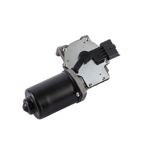 Moteur d'essuie-glace électrique cc avant gauche 12V pour citroën Jumpy FIAT Scudo PEUGEOT 2007 OEM 6405GE - Product Image 3