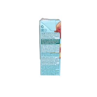 Emballage en brique de papier aseptique THPAK 125 ml 200 ml 250 ml pour le lait, le jus, le thé et l'eau minérale avec des plis