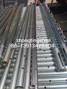 Giá tốt Prop jack 4 mét uesd giàn giáo Prop điều chỉnh cho xây dựng - Product Image 5