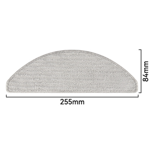 Repuestos de aspiradora con almohadilla de trapo para mopa de tela compatibles con <span class=keywords><strong>iRobot</strong></span> Roombas <span class=keywords><strong>Combo</strong></span> i5 + J5 + - Product Image 5