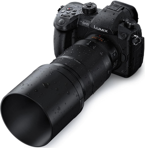 Pa nasonic Professional เลนส์กล้อง50-200มม., Vario-elmarit, F2.8-4.0 ASPH เซ็นเซอร์มิเรอร์เลส - Product Image 2