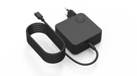 Chargeur rapide USB-C GaN PD 65W 100W pour Lenovo Asus Macbook Hp Dell Acer Adaptateur secteur universel pour ordinateur portable Type C Portable
