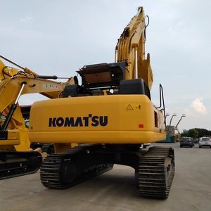 รถขุดมือสองญี่ปุ่นแท้ 40 ตัน โคมัตสึ รุ่น PC 400-8R สภาพดี - Product Image 6