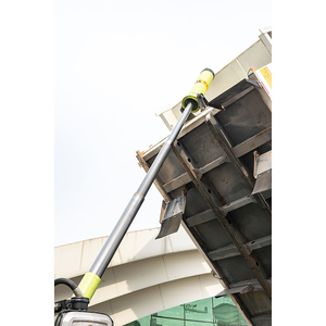 Camion lourd diesel Howo, camion à benne basculante, semi-remorque 8x4, 12 roues, neuf, capacité de 33 tonnes, moteur Weichai - Product Image 6