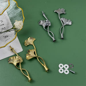 YS Soporte <span class=keywords><strong>de</strong></span> aleación <span class=keywords><strong>de</strong></span> zinc con forma <span class=keywords><strong>de</strong></span> árbol para postres y dulces, con asa creativa y bandeja para dulces - Product Image 4