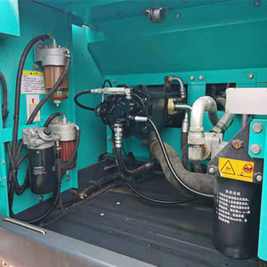 Maquinaria de construcción Kobelco de 25 toneladas, excavadora Kobelco SK250 usada, motor Supe Hino de segunda mano, Kobelco japonés 250 - Product Image 5