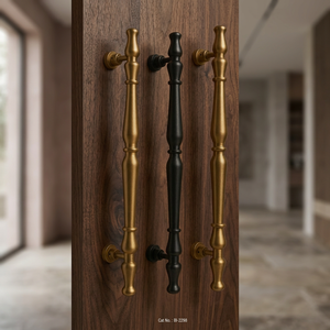 Luxury Roger <b>Pull</b> <b>Handle</b> for Glass <b>Door</b>, Wooden <b>Door</b> & Commercial Entrance - Product Image 3