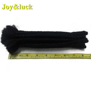 Extensiones de Cabello sintético Natural <span class=keywords><strong>para</strong></span> <span class=keywords><strong>hombre</strong></span> y mujer, <span class=keywords><strong>pelo</strong></span> suave hecho a mano, negro, marrón, gris, Rubio, precio al por mayor de fábrica - Product Image 6