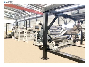 Lãnh Đạo tấm Acrylic Máy làm PC rắn tấm nhựa đùn tự động thủy tinh tấm nhựa máy đùn + 8613361497218 - Product Image 3