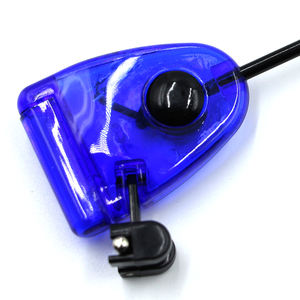 Selco <span class=keywords><strong>Alarm</strong></span> gigitan ikan karper, indikator gigitan memancing karper pelepasan cepat 26cm SGBA-06 - Product Image 5