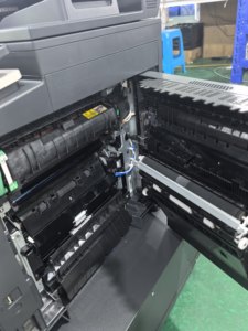เครื่องถ่ายเอกสารขาวดำ <span class=keywords><strong>Konica</strong></span> <span class=keywords><strong>Minolta</strong></span> Bizhub <span class=keywords><strong>4050i</strong></span> รุ่นปรับสภาพใหม่ เครื่องถ่ายเอกสารมัลติฟังก์ชั่นปรับสภาพใหม่ เครื่องพิมพ์ อุปกรณ์สำนักงาน - Product Image 5