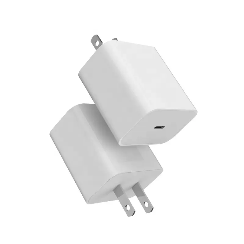 20W USB-C PD Wall Charger Fast Charge Power iP13 Smart phone battery charger DHL Fedex shipping