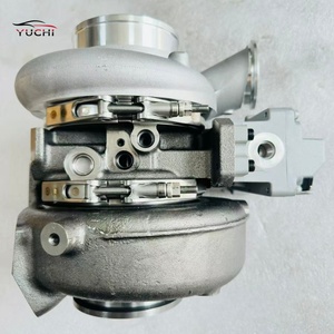 Turbocompresseur HE351V 4352325 4309425 5322347 4352326 3791787 5325908 3791865 4955397 5325894 pour Dodge Ram - Product Image 4