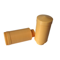 Distributeur de type Burger pour réservoir de filtration d'eau vertical
