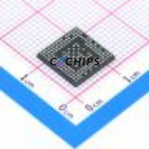 AWR1243FBIGABLQ1 Wireless Transceiver IC FCBGA-161 RF SPI/ UART 1.2V Radar - Product Image 2
