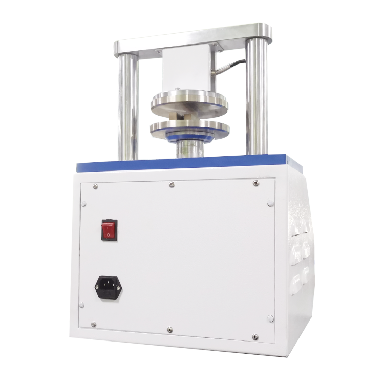 Paper Rct Testing Machine Linux Liyi Cardboard Carton Edge Crush Strength Tester Paperboard Edge Crush ...