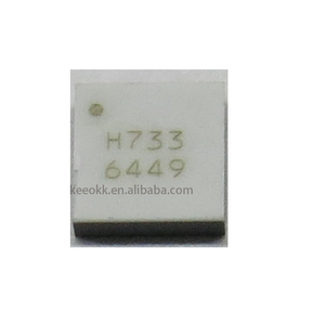 1PCS 100% original new <strong>NOT</strong> refurbish HMC733LC4BTR H733 24-CQFN HMC733LC4B - Product Image 1