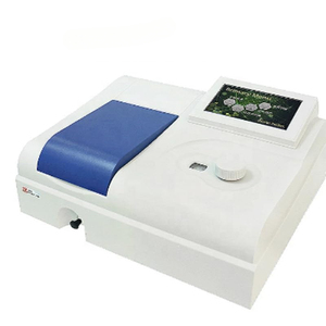 GOYOJO สเปกโตรโฟโตมิเตอร์ 722N VIS โฟโตมิเตอร์ความยาวคลื่น 360-1000 นาโนเมตร 2 นาโนเมตรจอแสดงผล LCD แบบแบ็คไลท์เครื่องวัดเชิงวิเคราะห์ - Product Image 3