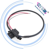 Cable de Red para Dispositivos Marinos NMEA 2000, Cable de Conexión, Cable Blindado de PVC para Barcos
