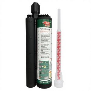 GOOD USE 585ml Anclaje Químico Epoxi Puro de Grado Industrial con Aprobación ETA, Libre de Estireno e Inodoro para Climas de Altas Temperaturas - Product Image 1