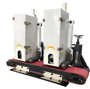 Machine de débavurage de pièces laser, machine de polissage et de dessin automatique, combien coûte une machine certifiée CE - Product Image 2