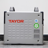 Vente en gros de machines à souder à l'arc manuel numériques IGBT ZX7 400T 380V 400 ampères, machines à souder MMA industrielles