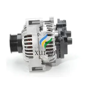 Generatore 24V 80A nuovo motore alternatore 04510437010139080 0124555052 ALTJ258 BOS0124555052 UD12516A per camion KAMAZ