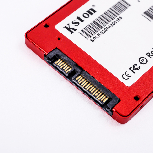 Factory Price Sam 2.5inch SATA3 Internal SSD 128GB/1TB/2TB 3D NAND Aluminum Alloy Shell for Desktop/Laptop